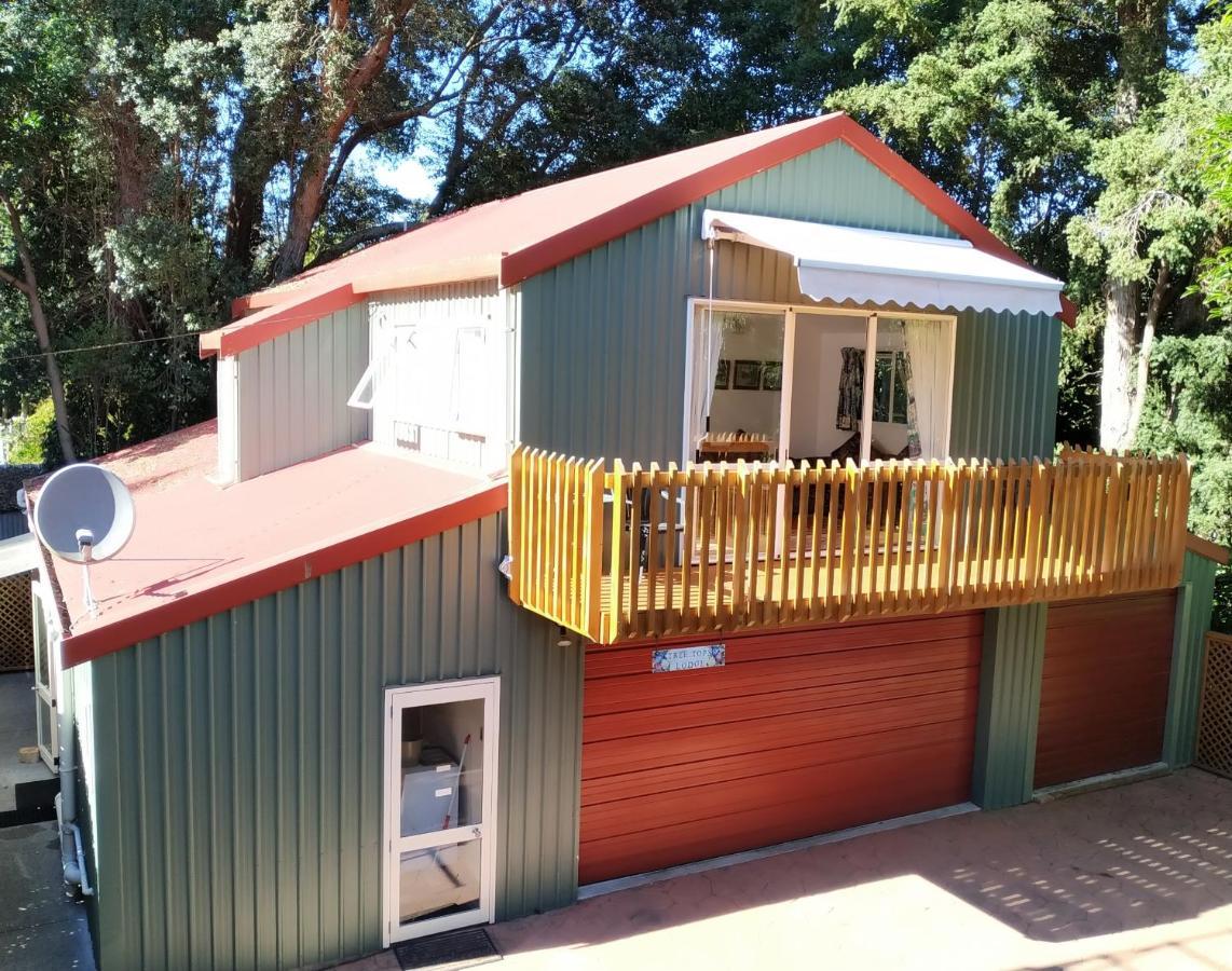 Arles Historical Homestead Whanganui Exterior foto