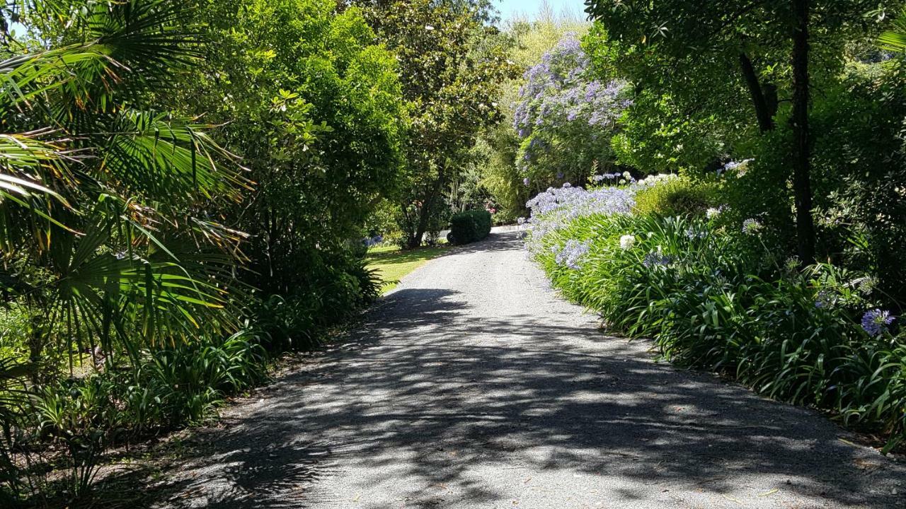 Arles Historical Homestead Whanganui Exterior foto